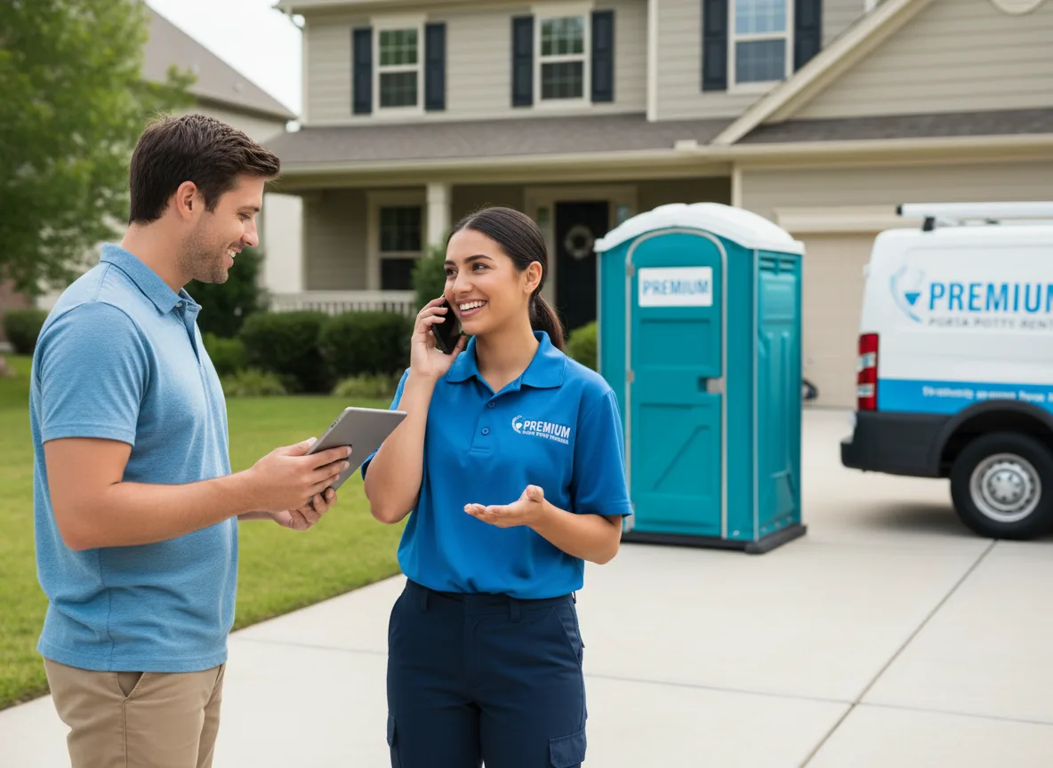VIP Portable Toilets Winlock, WA FAQs